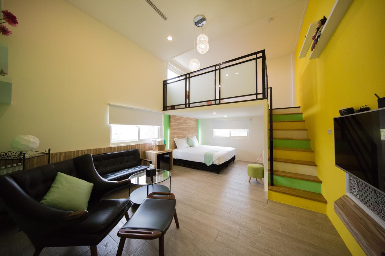 Tiffany Homestay Cape Eluanbi Экстерьер фото