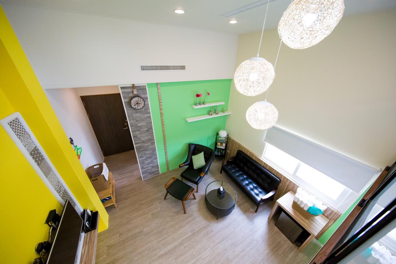 Tiffany Homestay Cape Eluanbi Экстерьер фото