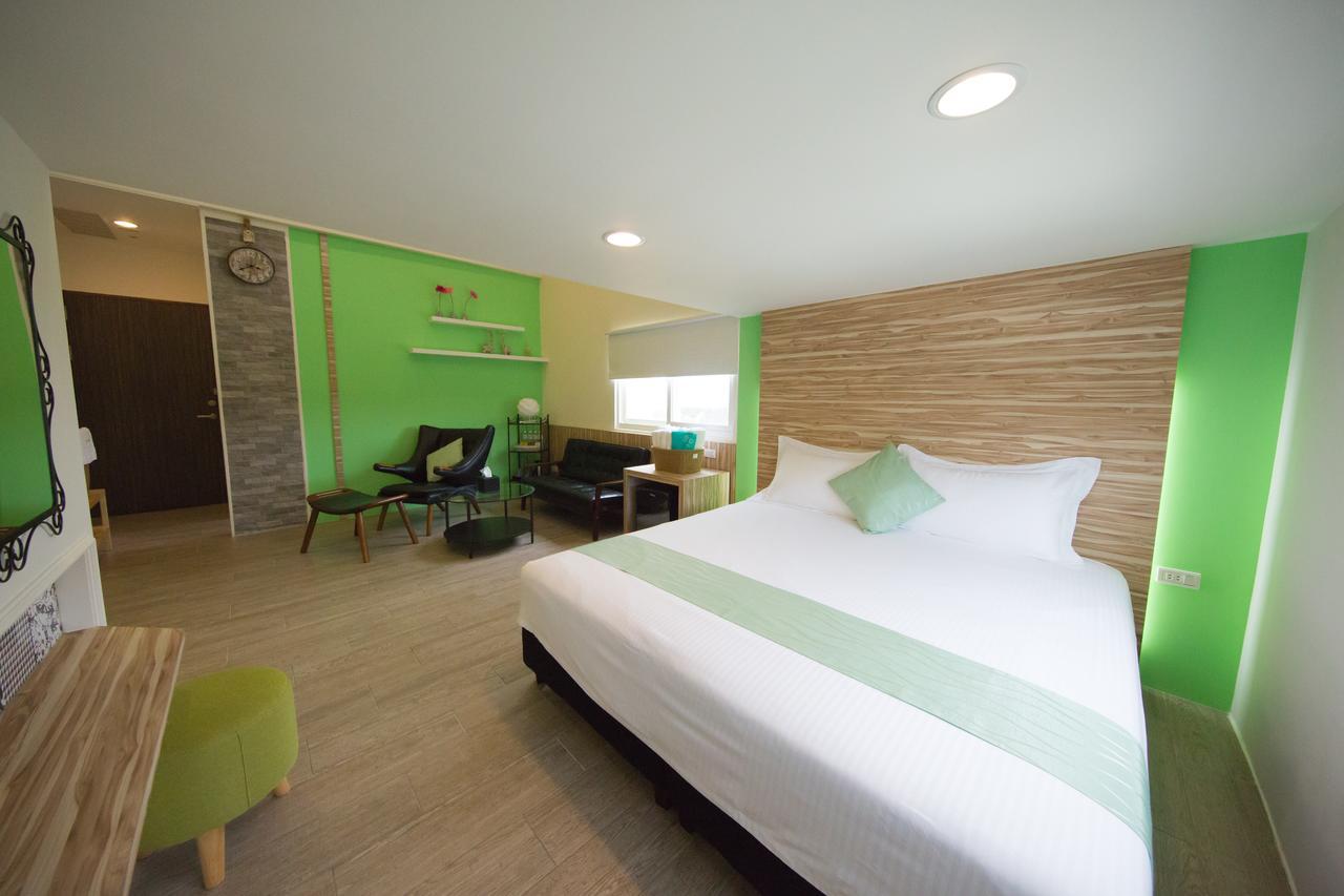Tiffany Homestay Cape Eluanbi Экстерьер фото