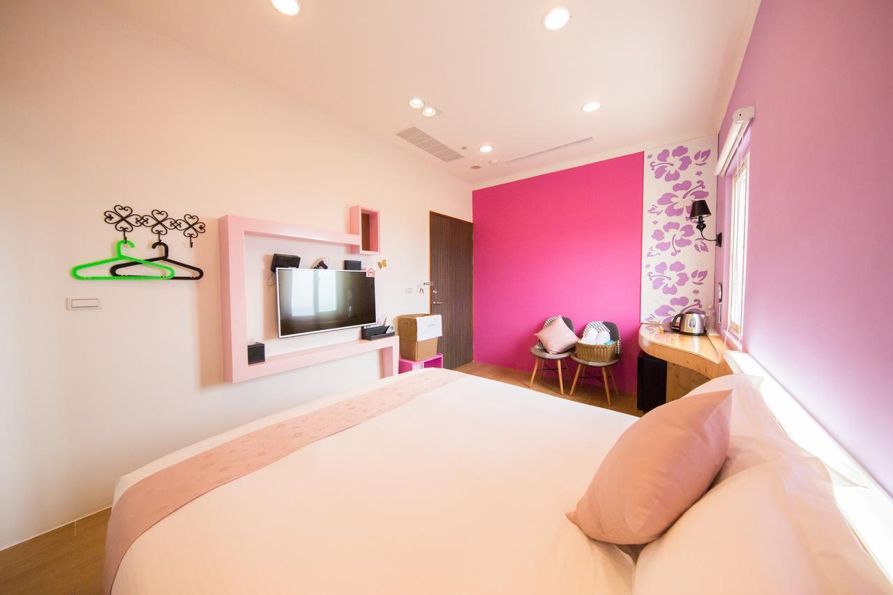 Tiffany Homestay Cape Eluanbi Экстерьер фото