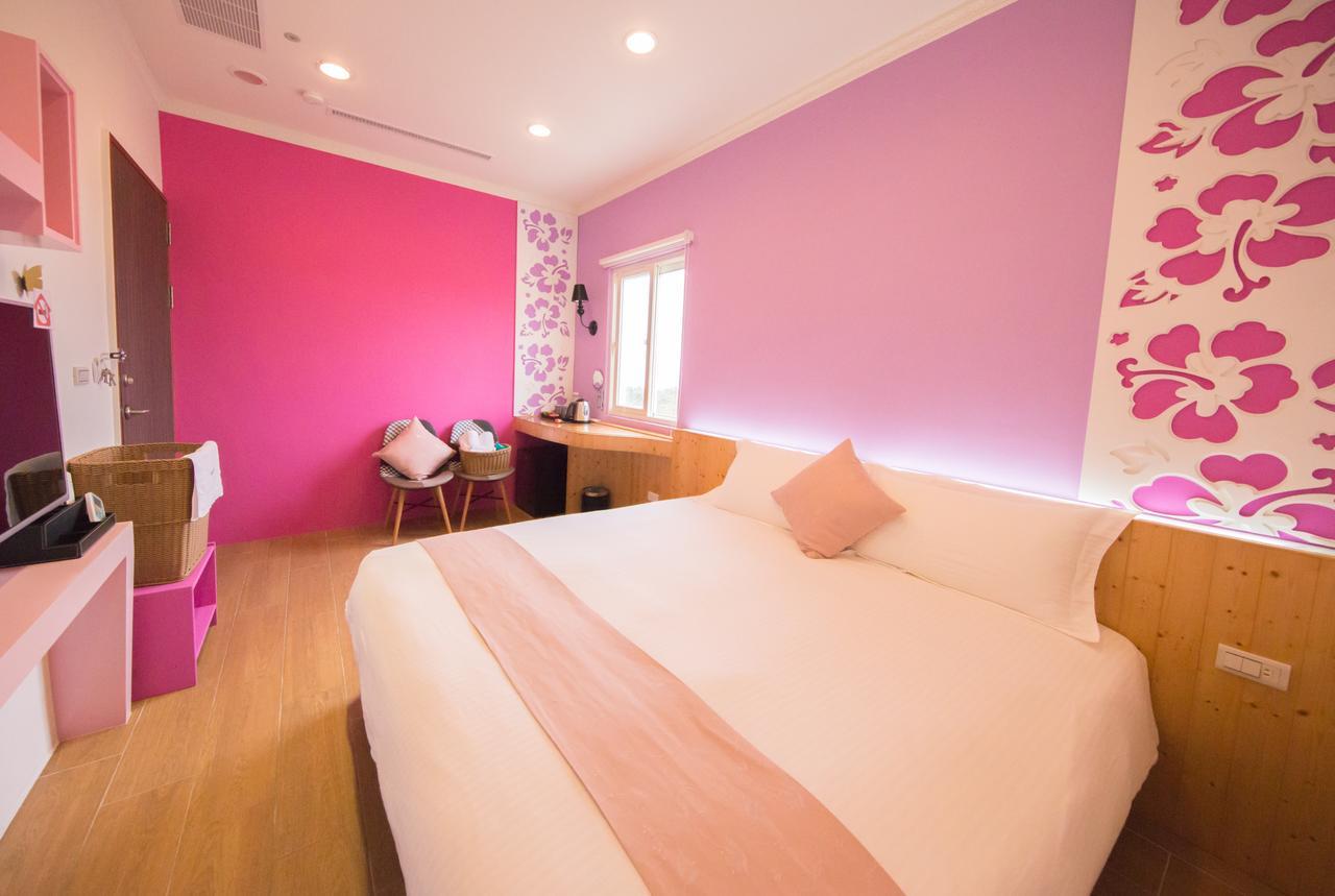 Tiffany Homestay Cape Eluanbi Экстерьер фото