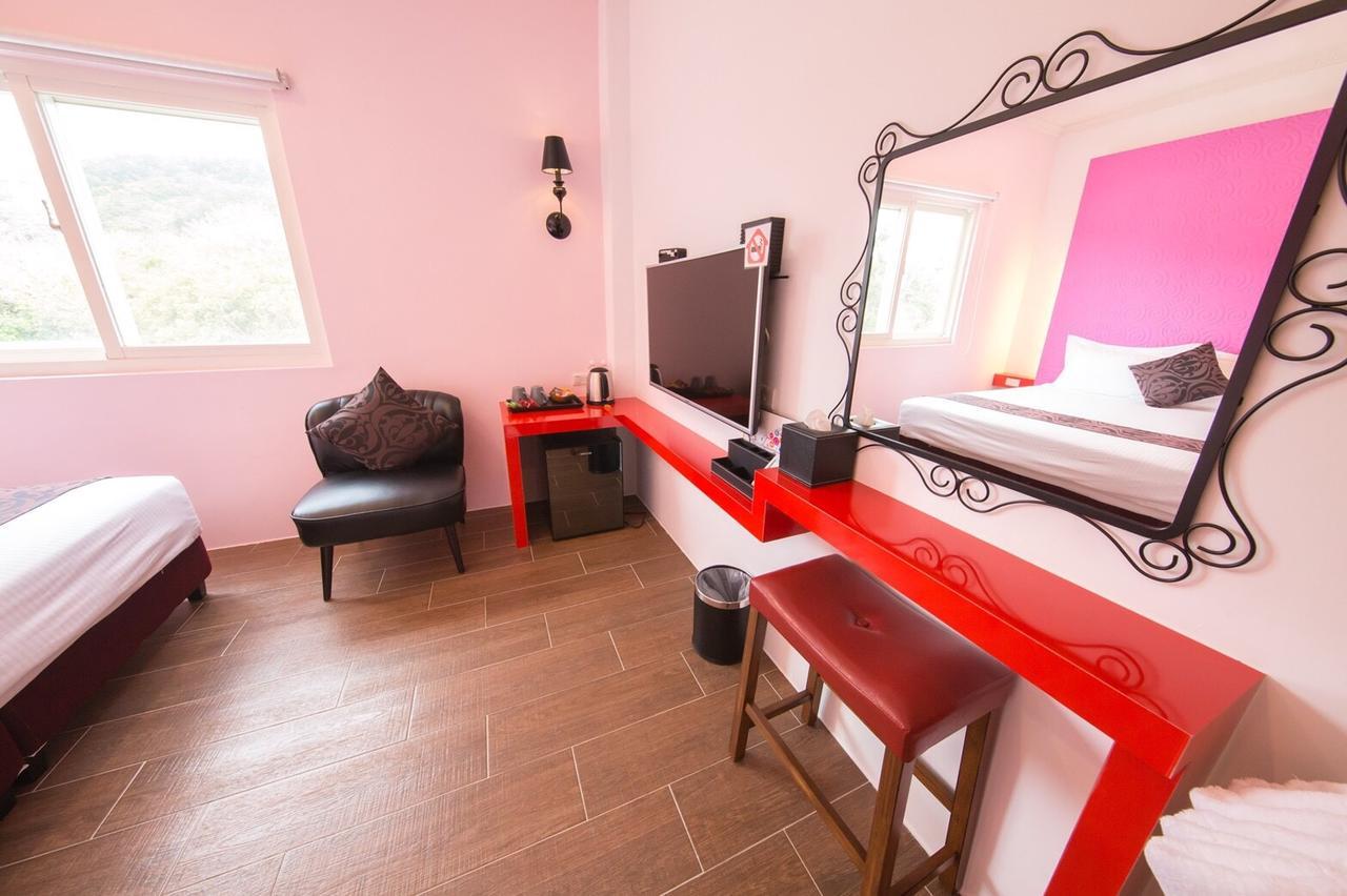 Tiffany Homestay Cape Eluanbi Экстерьер фото