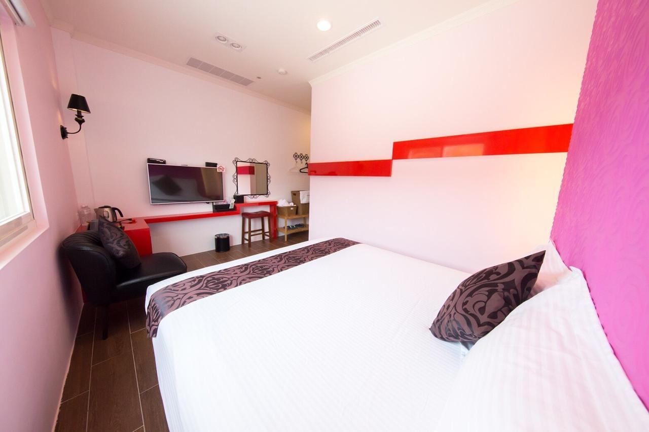 Tiffany Homestay Cape Eluanbi Экстерьер фото