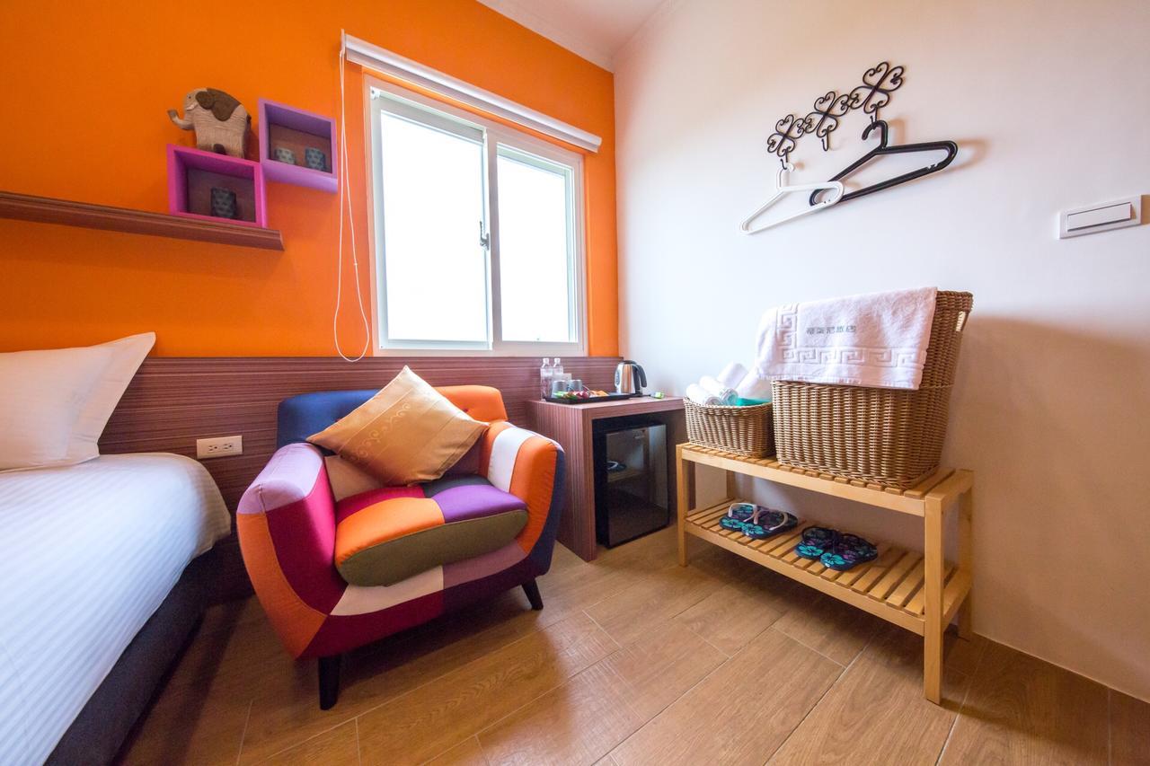 Tiffany Homestay Cape Eluanbi Экстерьер фото