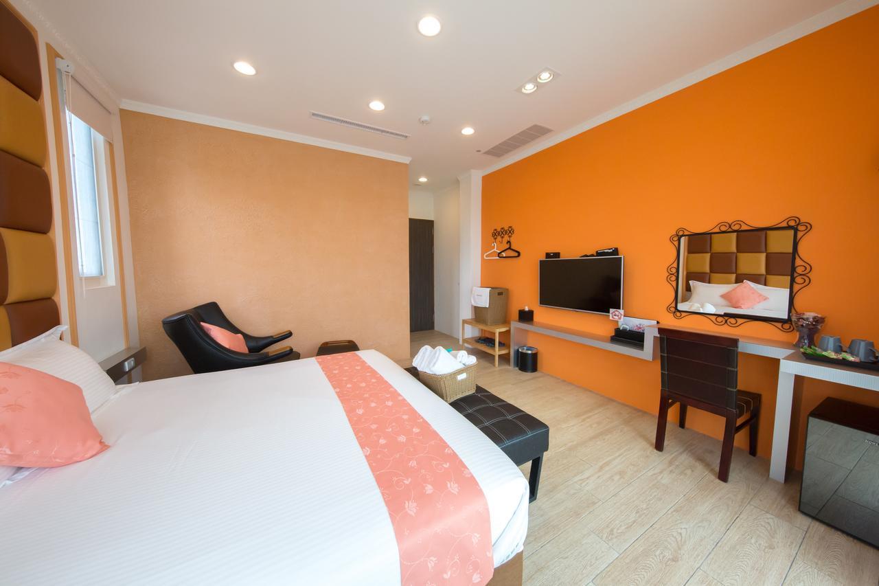 Tiffany Homestay Cape Eluanbi Экстерьер фото