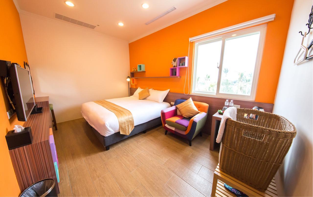 Tiffany Homestay Cape Eluanbi Экстерьер фото