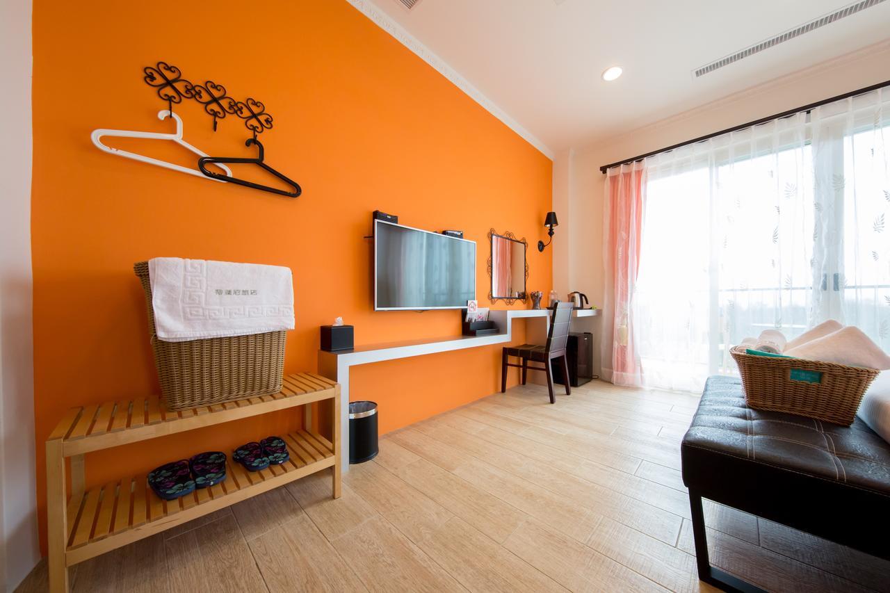 Tiffany Homestay Cape Eluanbi Экстерьер фото