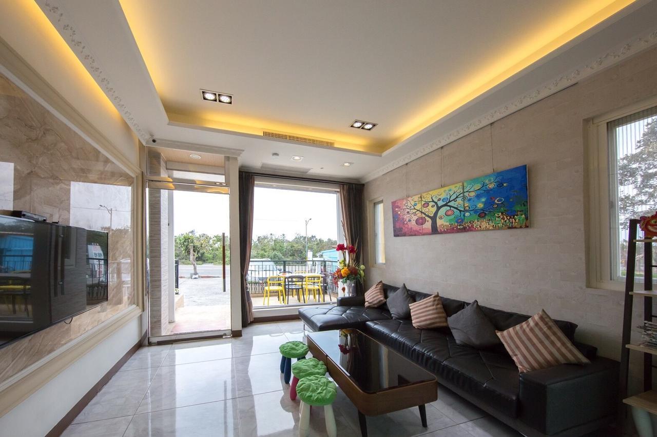 Tiffany Homestay Cape Eluanbi Экстерьер фото