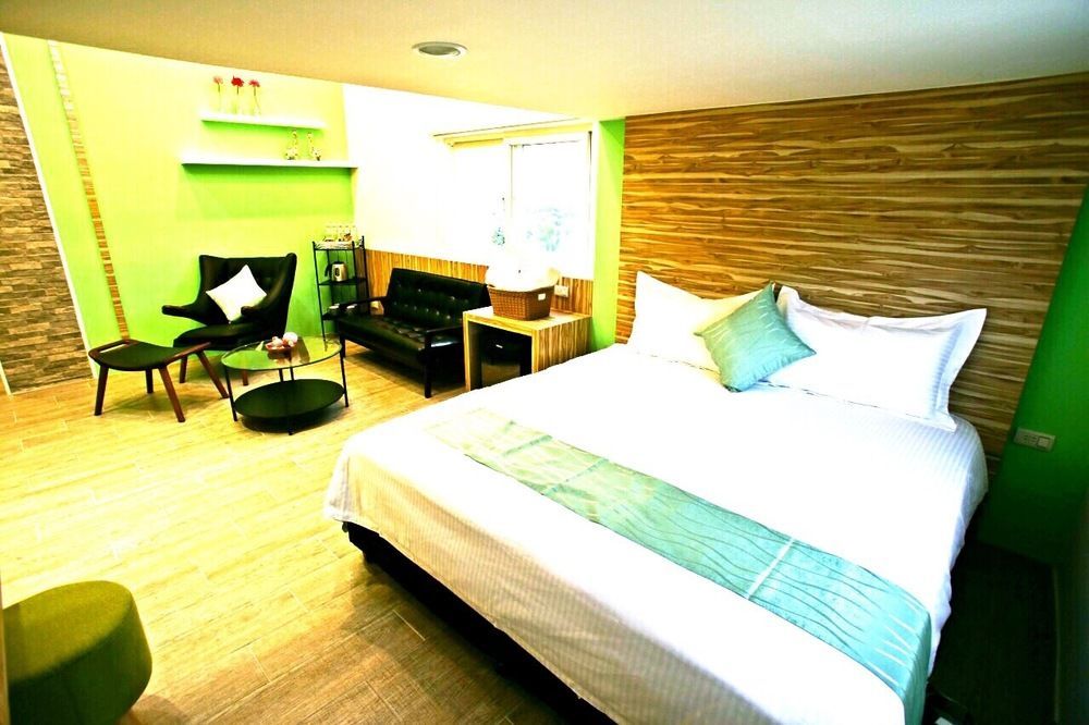 Tiffany Homestay Cape Eluanbi Экстерьер фото