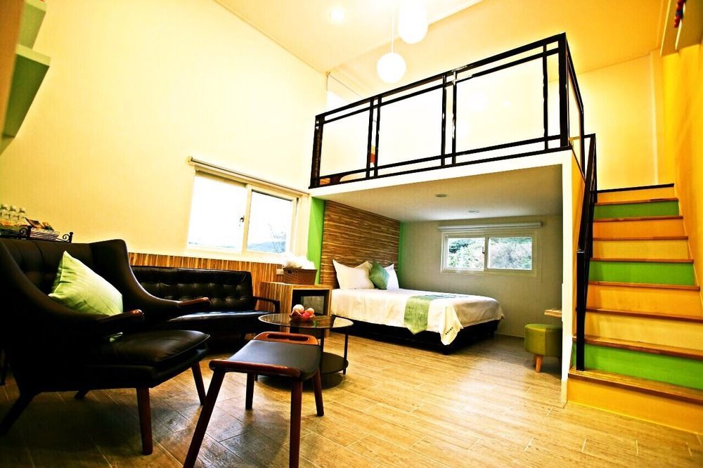 Tiffany Homestay Cape Eluanbi Экстерьер фото