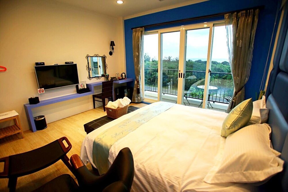 Tiffany Homestay Cape Eluanbi Экстерьер фото