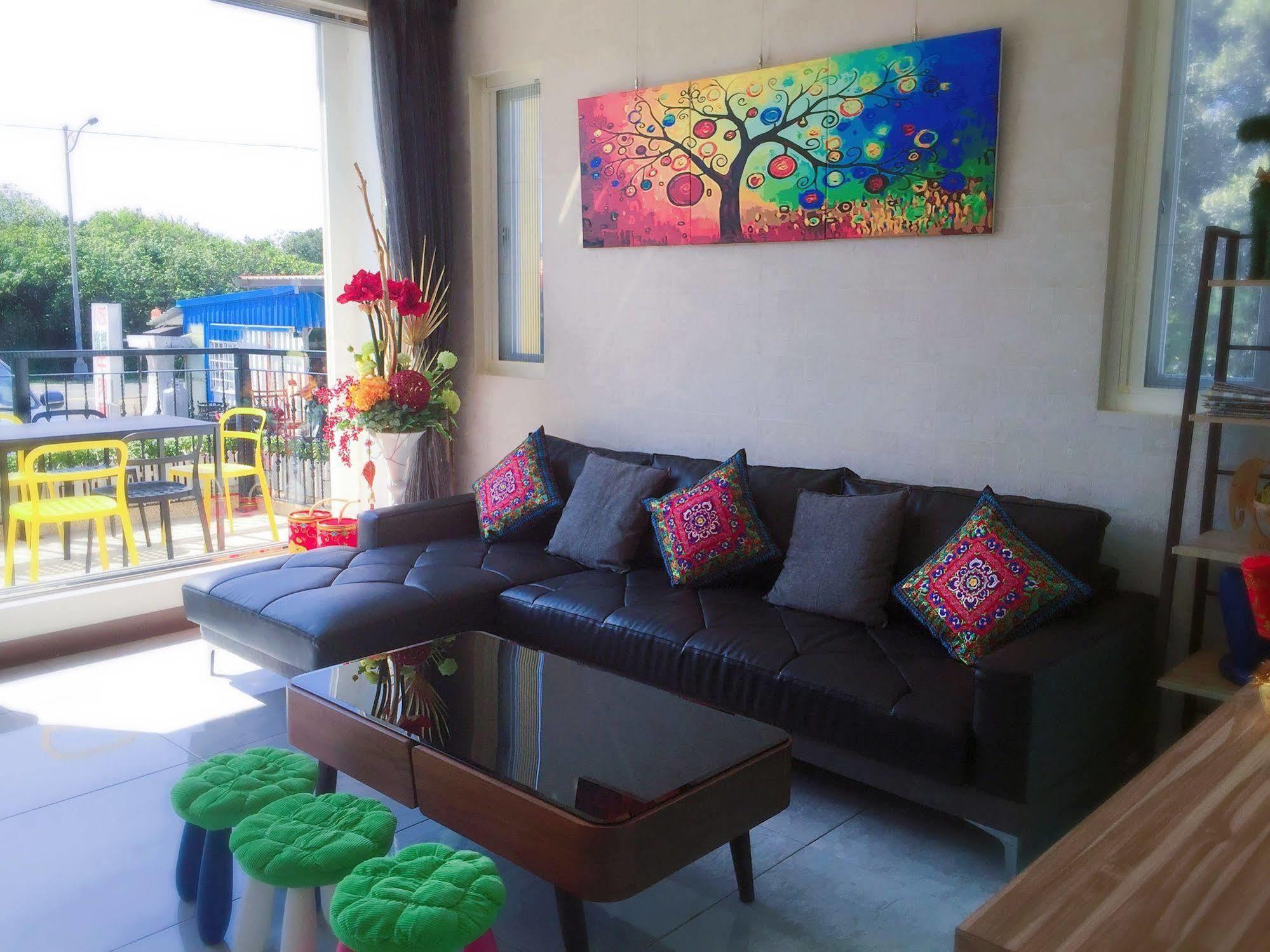 Tiffany Homestay Cape Eluanbi Экстерьер фото