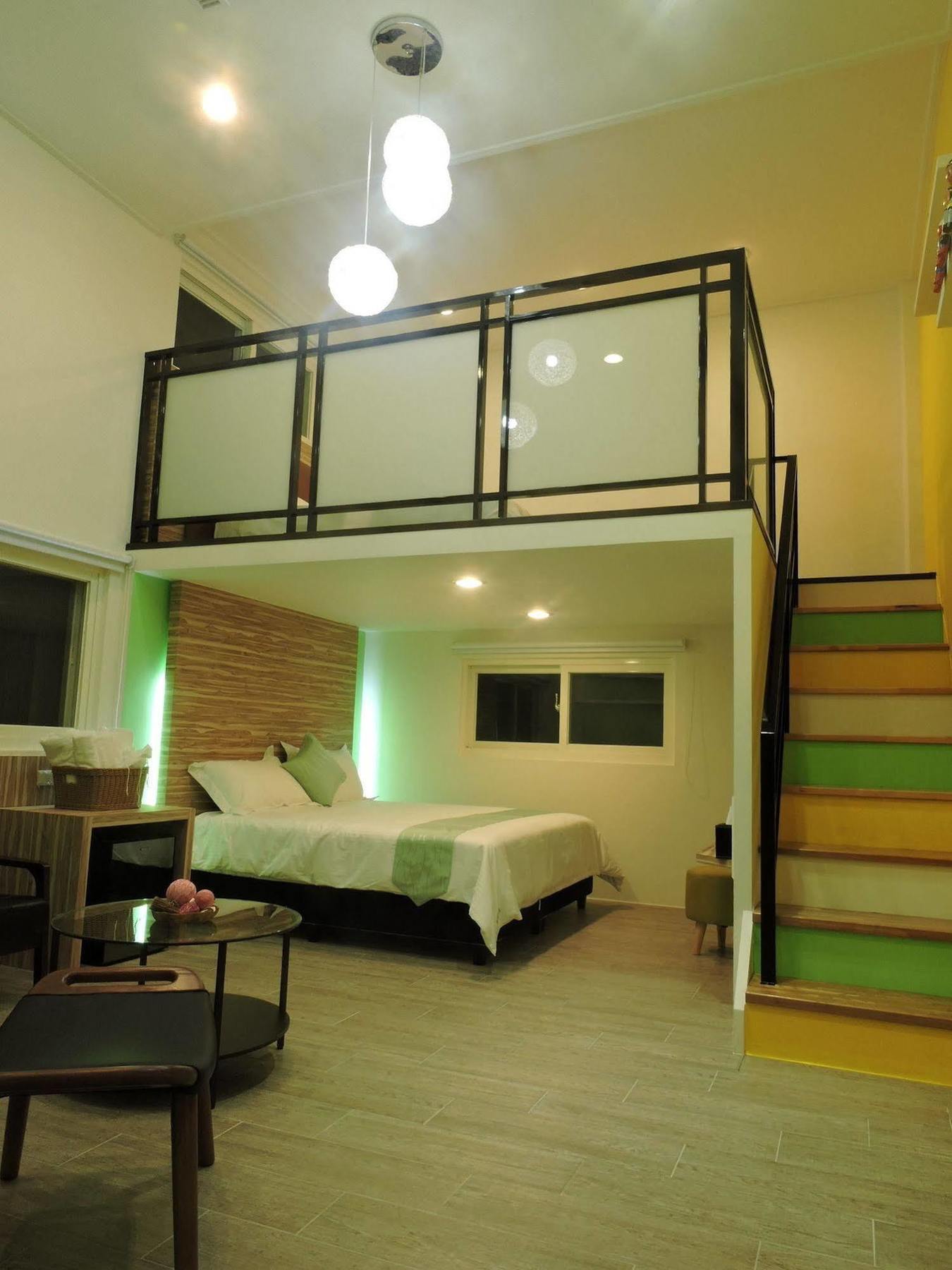 Tiffany Homestay Cape Eluanbi Экстерьер фото