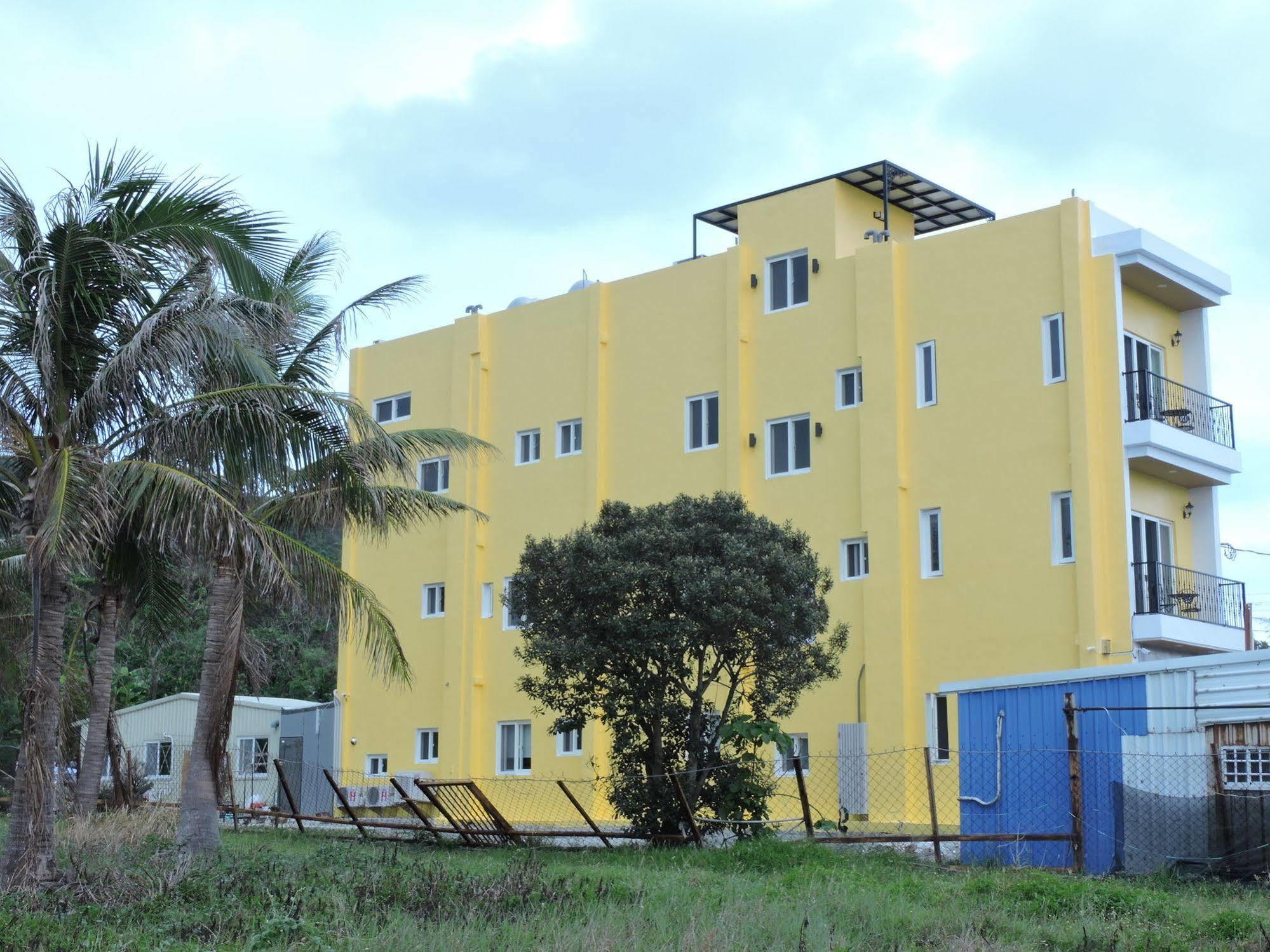 Tiffany Homestay Cape Eluanbi Экстерьер фото