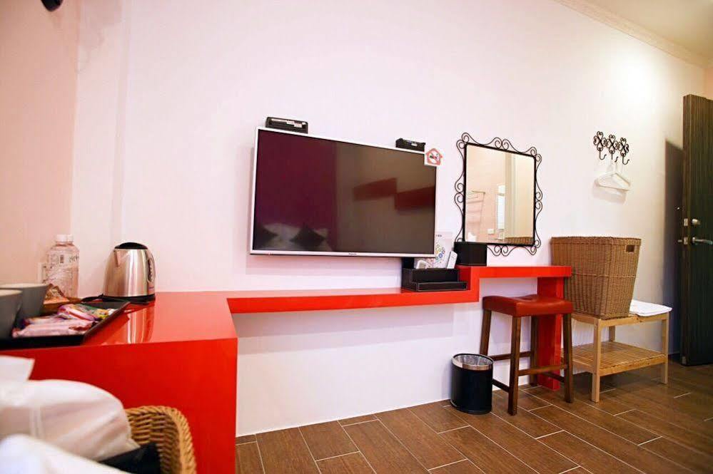 Tiffany Homestay Cape Eluanbi Экстерьер фото